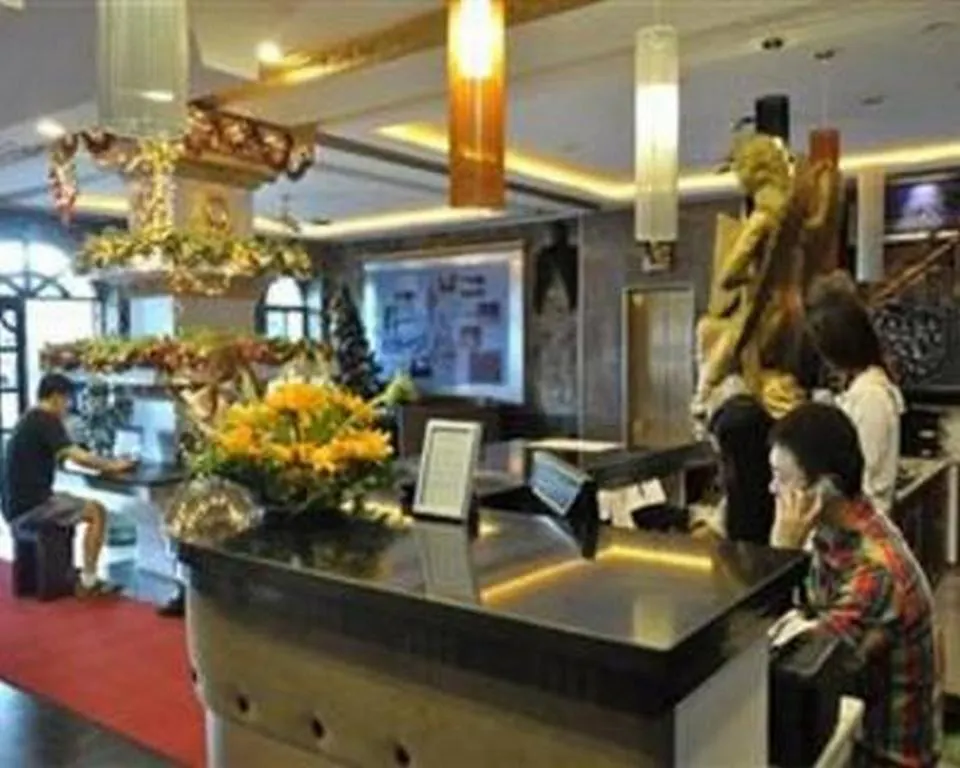 Hotel California Angeles 3*,  Philippines