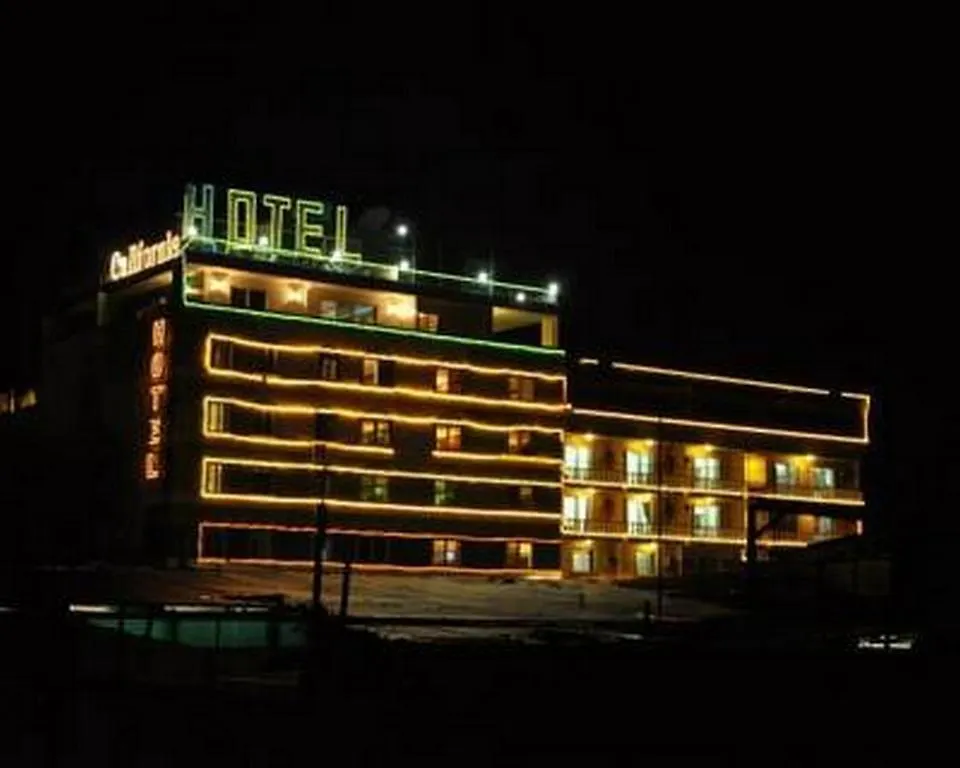 Hotel California Angeles 3*,  Philippines