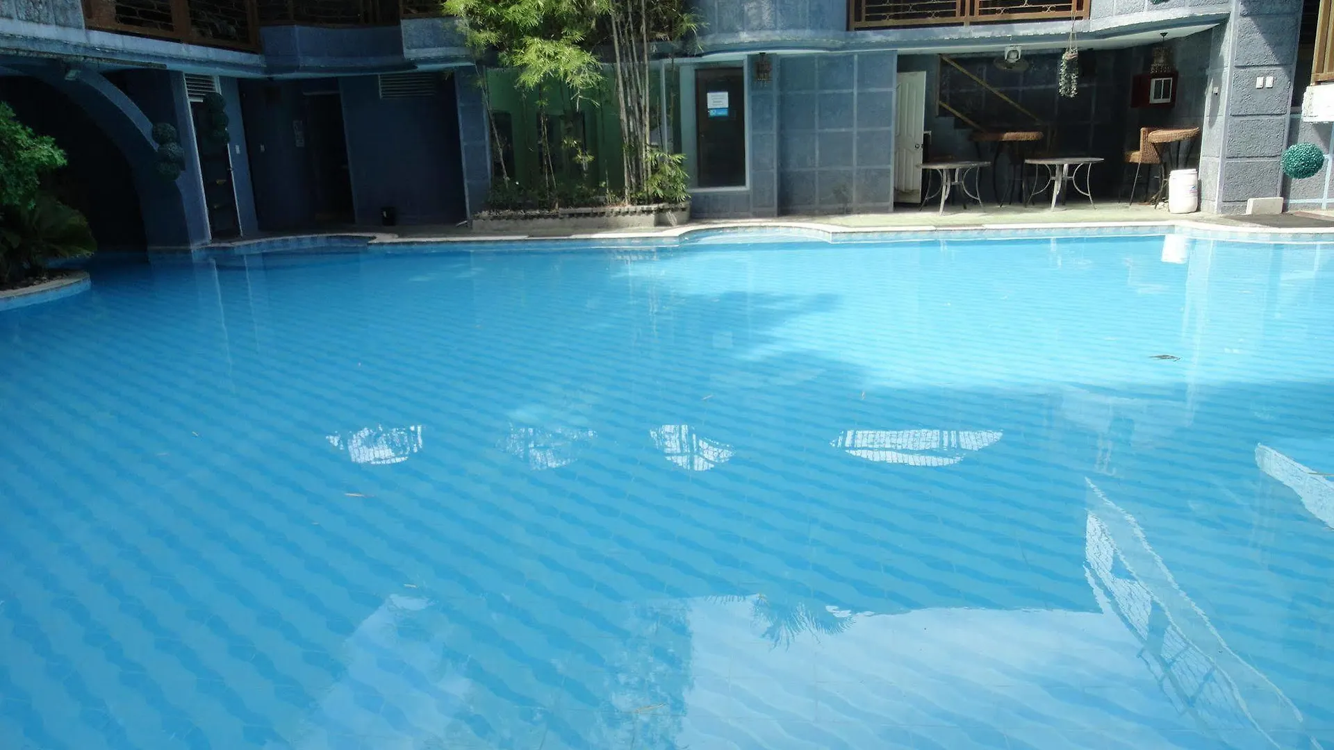 Hotel California Angeles 3*,  Philippines